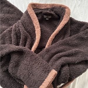Barefoot Dreams Cozychic Robe size 3 ~ XL